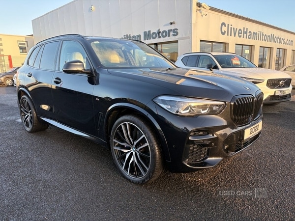 Used BMW X5 2022 for sale - 77705820: Photo 39
