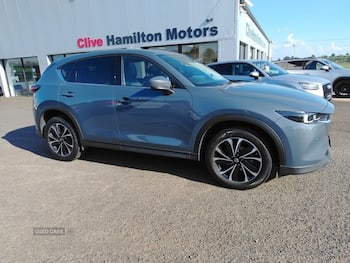 Used Mazda CX-5 2025 for sale - 79681350: Photo