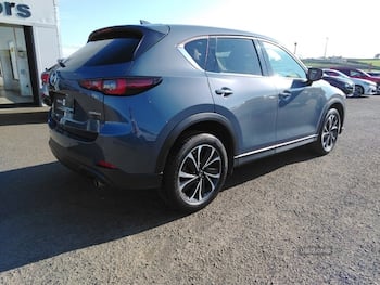 Used Mazda CX-5 2025 for sale - 79681350: Photo