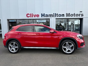 Mercedes-Benz GLA feature image