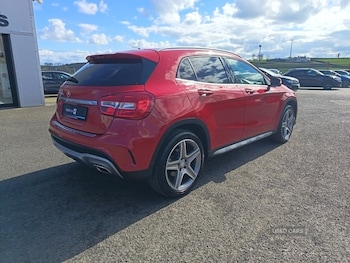 Used Mercedes-Benz GLA 2017 for sale - 78417878: Photo