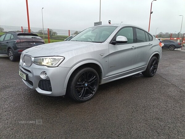 Used BMW X4 2017 for sale - 76966016: Photo 11