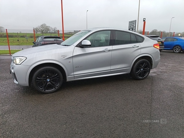 Used BMW X4 2017 for sale - 76966016: Photo 13