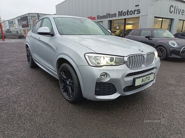 Used BMW X4 2017 for sale - 76966016: Photo 19