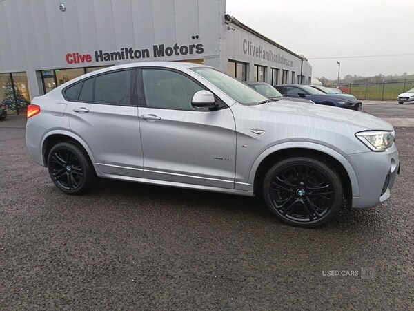 Used BMW X4 2017 for sale - 76966016: Photo 21