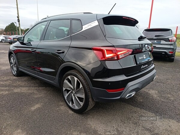 Used SEAT Arona 2023 for sale - 74946278: Photo 11