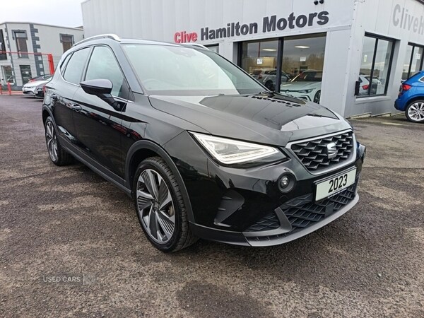 Used SEAT Arona 2023 for sale - 74946278: Photo 16