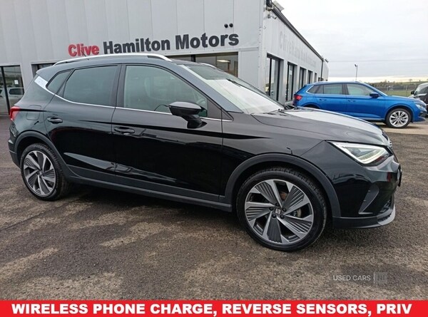 Used SEAT Arona 2023 for sale - 74946278: Photo 1