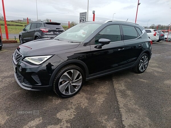 Used SEAT Arona 2023 for sale - 74946278: Photo 20