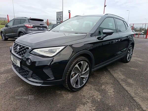 Used SEAT Arona 2023 for sale - 74946278: Photo 22
