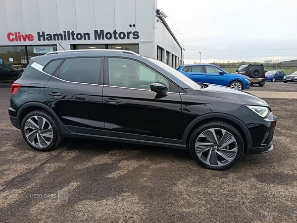 Used SEAT Arona 2023 for sale - 74946278: Photo 24