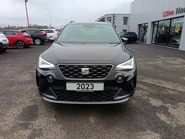 Used SEAT Arona 2023 for sale - 74946278: Photo 3
