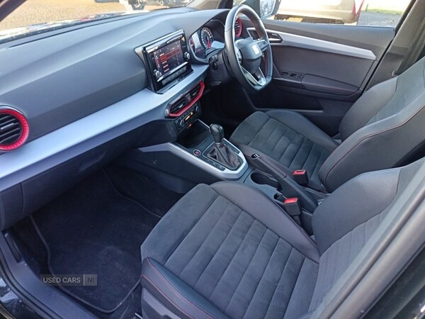 Used SEAT Arona 2023 for sale - 74946278: Photo 8