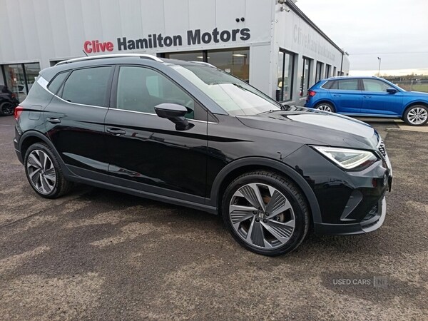 Used SEAT Arona 2023 for sale - 74946278: Photo 9