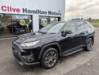 Toyota - RAV4
