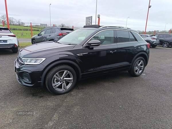 Used Volkswagen T-Roc 2025 for sale - 77958770: Photo 11
