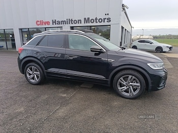 Used Volkswagen T-Roc 2025 for sale - 77958770: Photo