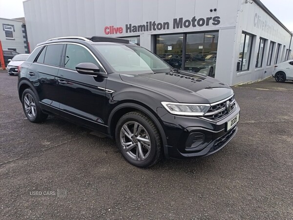 Used Volkswagen T-Roc 2025 for sale - 77958770: Photo 21