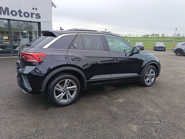 Used Volkswagen T-Roc 2025 for sale - 77958770: Photo 23