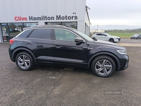 Used Volkswagen T-Roc 2025 for sale - 77958770: Photo 27