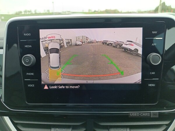 Used Volkswagen T-Roc 2025 for sale - 77958770: Photo 3