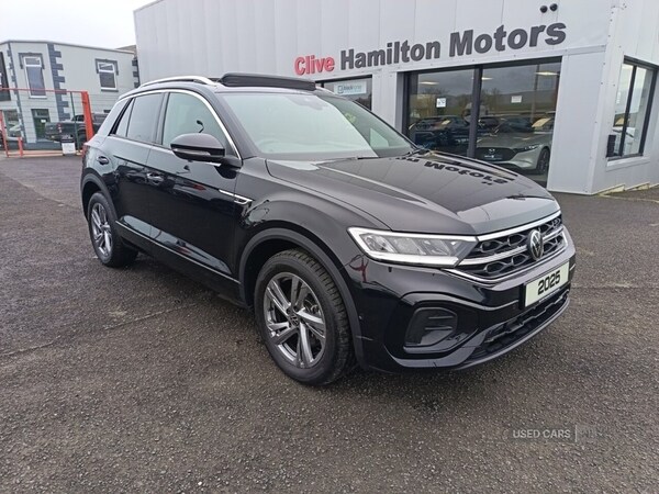 Used Volkswagen T-Roc 2025 for sale - 77958770: Photo 31