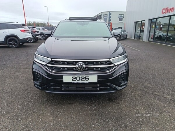 Used Volkswagen T-Roc 2025 for sale - 77958770: Photo 4