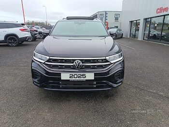 Used Volkswagen T-Roc 2025 for sale - 77958770: Photo