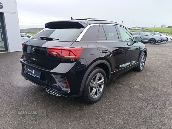 Used Volkswagen T-Roc 2025 for sale - 77958770: Photo 6