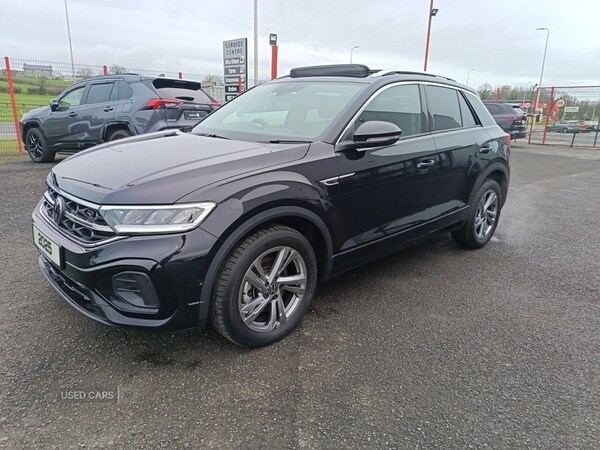 Used Volkswagen T-Roc 2025 for sale - 77958770: Photo 9