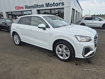 Used Audi Q2 2025 for sale - 79013453: Photo