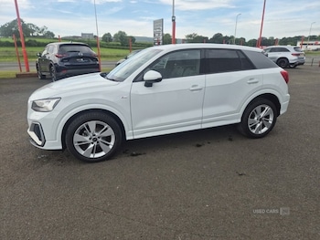 Used Audi Q2 2025 for sale - 79013453: Photo