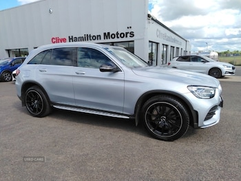 Used Mercedes-Benz GLC 2022 for sale - 79329129: Photo