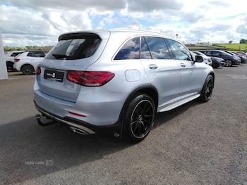 Used Mercedes-Benz GLC 2022 for sale - 79329129: Photo
