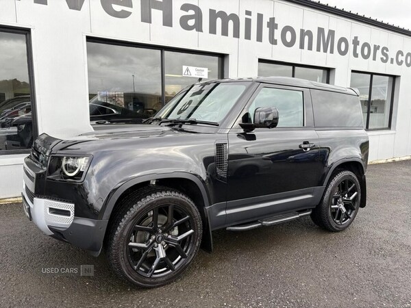 Used Land Rover Defender 2025 for sale - 76419508: Photo 11