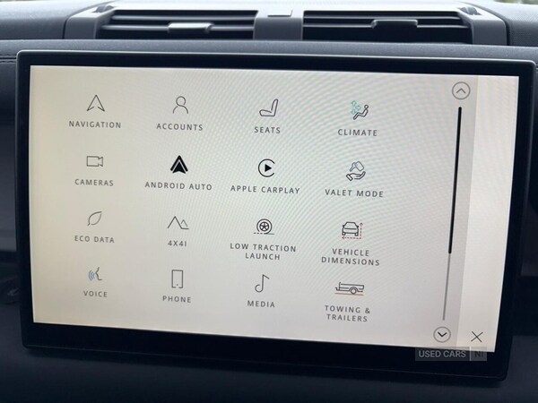 Used Land Rover Defender 2025 for sale - 76419508: Photo 12