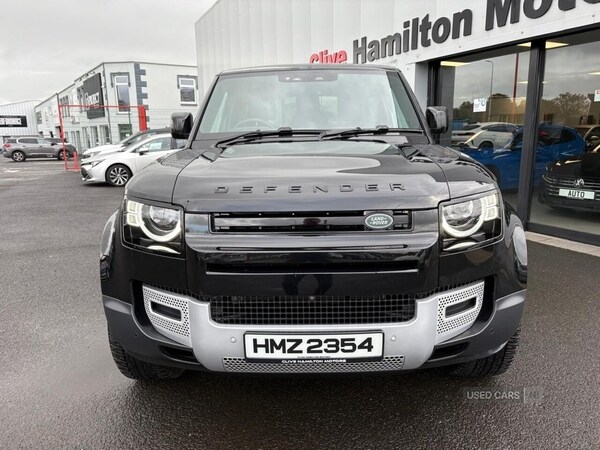 Used Land Rover Defender 2025 for sale - 76419508: Photo 18