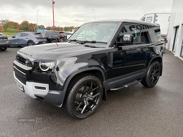 Used Land Rover Defender 2025 for sale - 76419508: Photo 19