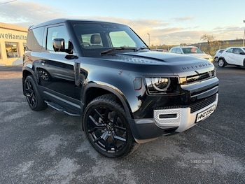 Used Land Rover Defender 2025 for sale - 76419508: Photo