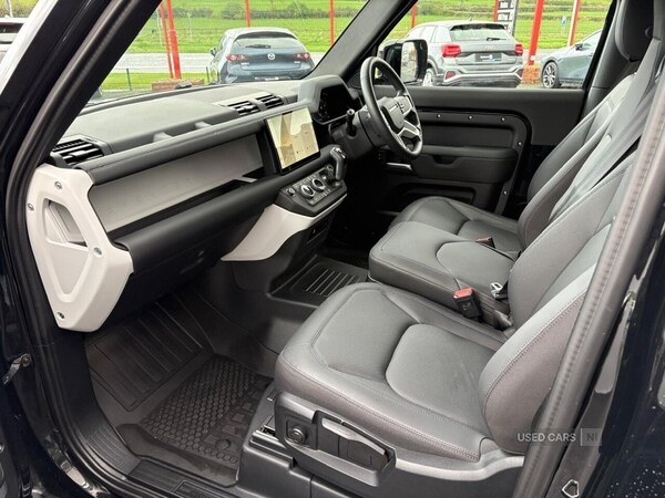 Used Land Rover Defender 2025 for sale - 76419508: Photo 20
