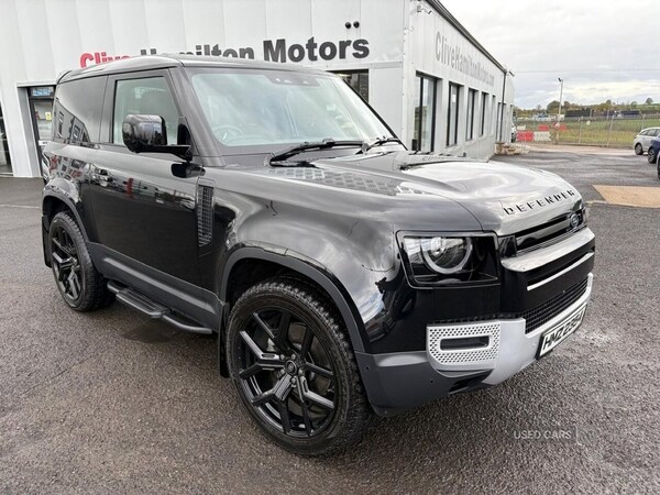 Used Land Rover Defender 2025 for sale - 76419508: Photo 21