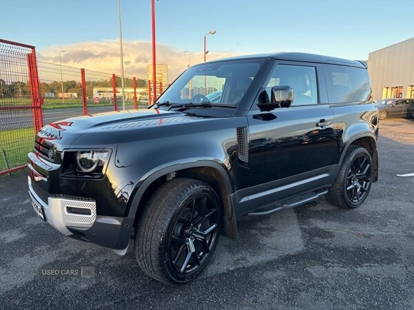 Used Land Rover Defender 2025 for sale - 76419508: Photo 26