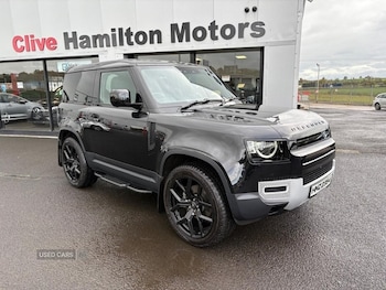 Used Land Rover Defender 2025 for sale - 76419508: Photo