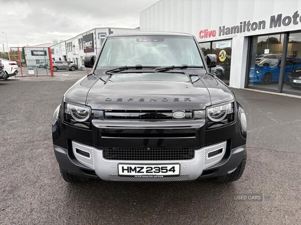 Used Land Rover Defender 2025 for sale - 76419508: Photo 4