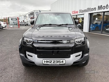 Used Land Rover Defender 2025 for sale - 76419508: Photo