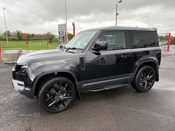 Used Land Rover Defender 2025 for sale - 76419508: Photo 6