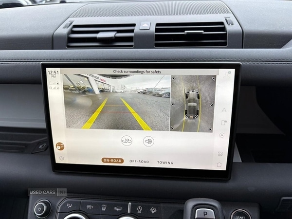 Used Land Rover Defender 2025 for sale - 76419508: Photo 8