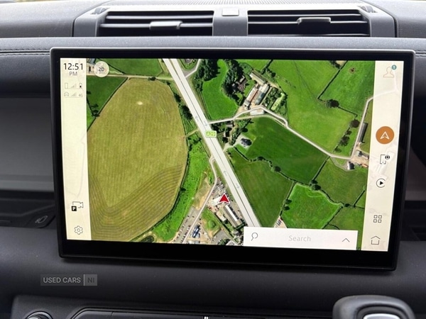 Used Land Rover Defender 2025 for sale - 76419508: Photo 9