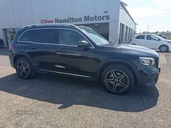2023 - GLB 200d AMG Line Executive 5dr 8G-Tronic