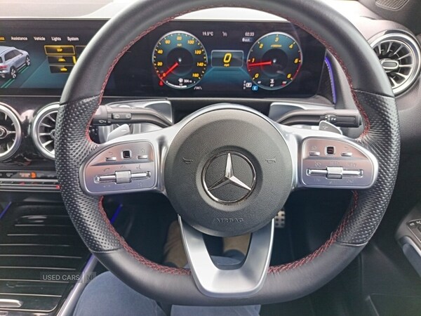 Used Mercedes-Benz GLB 2023 for sale - 75052214: Photo 22